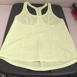 Lululemon tank top